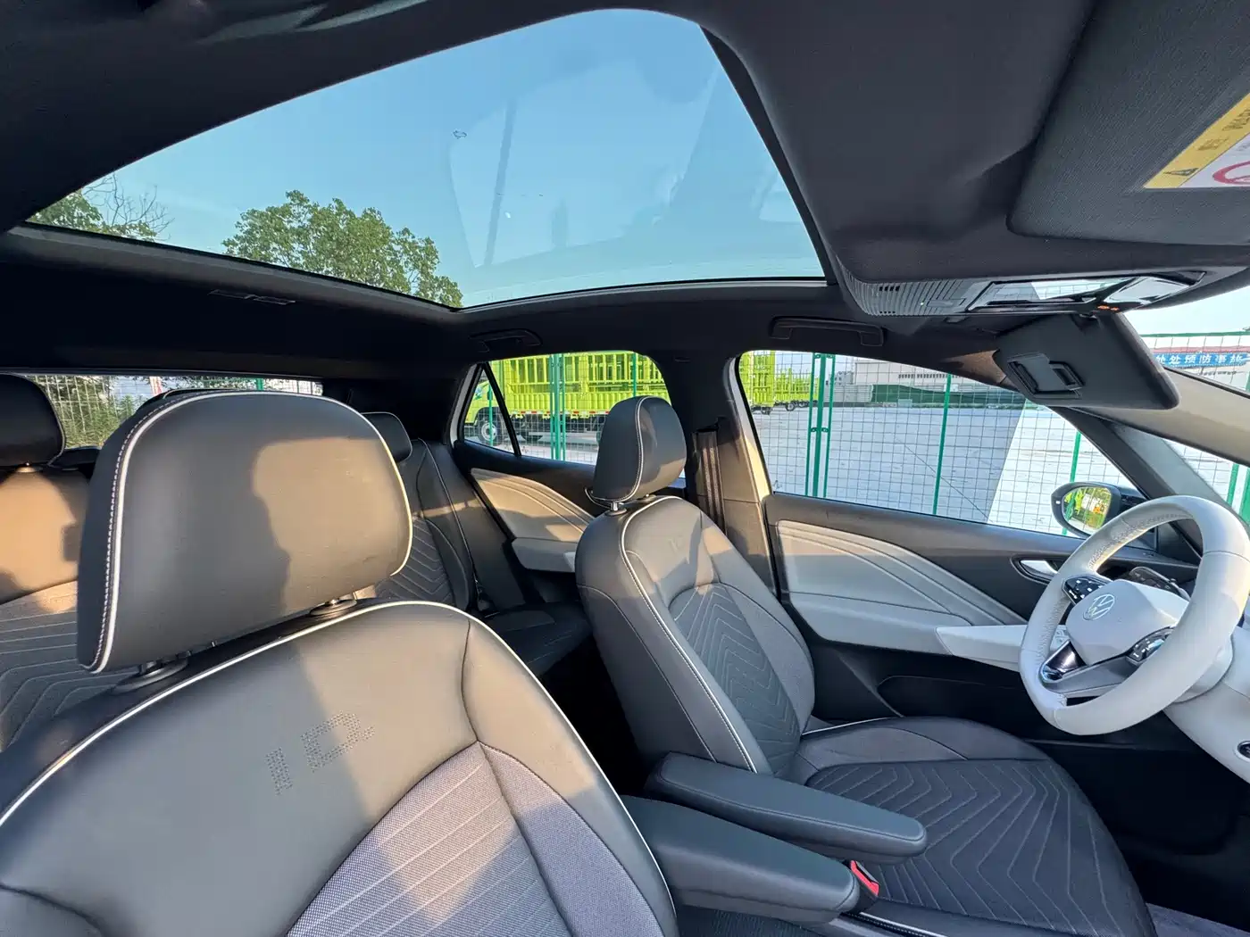 Volkswagen ID.3 2025 2025 Smart Outstanding Edition