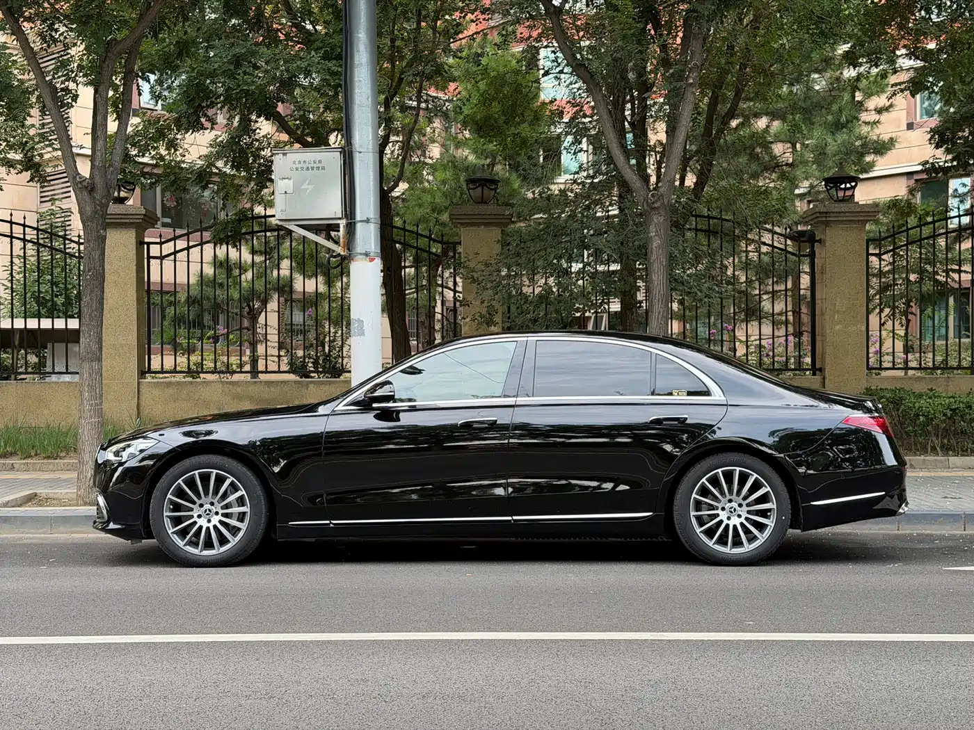 Mercedes-Benz S-Class 2024 2024 Facelift S 400 L Business Edition