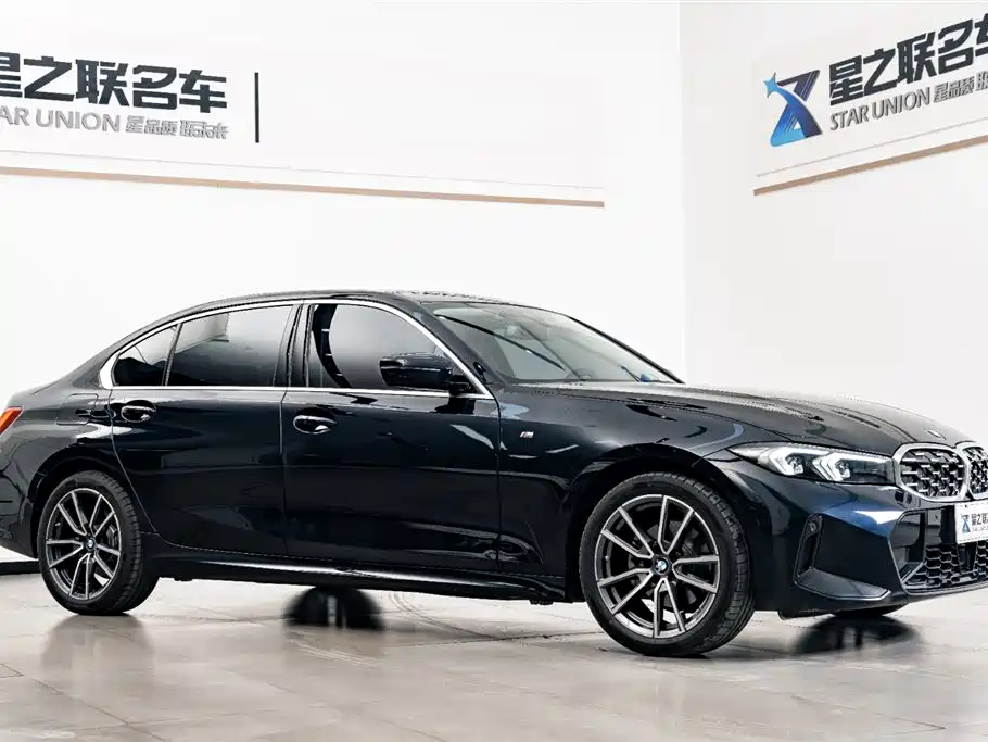 BMW 3 Series 2025 325Li M Sport Package фото 6
