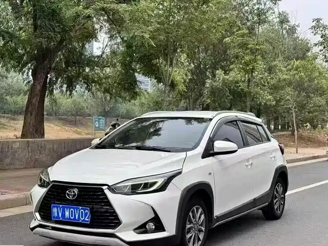 TOYOTA YARIS L ZHIXUAN