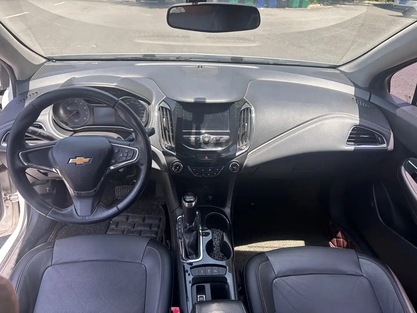 Chevrolet Cruze 2018 320 Automatic Xuanfeng Urban Edition фото 9