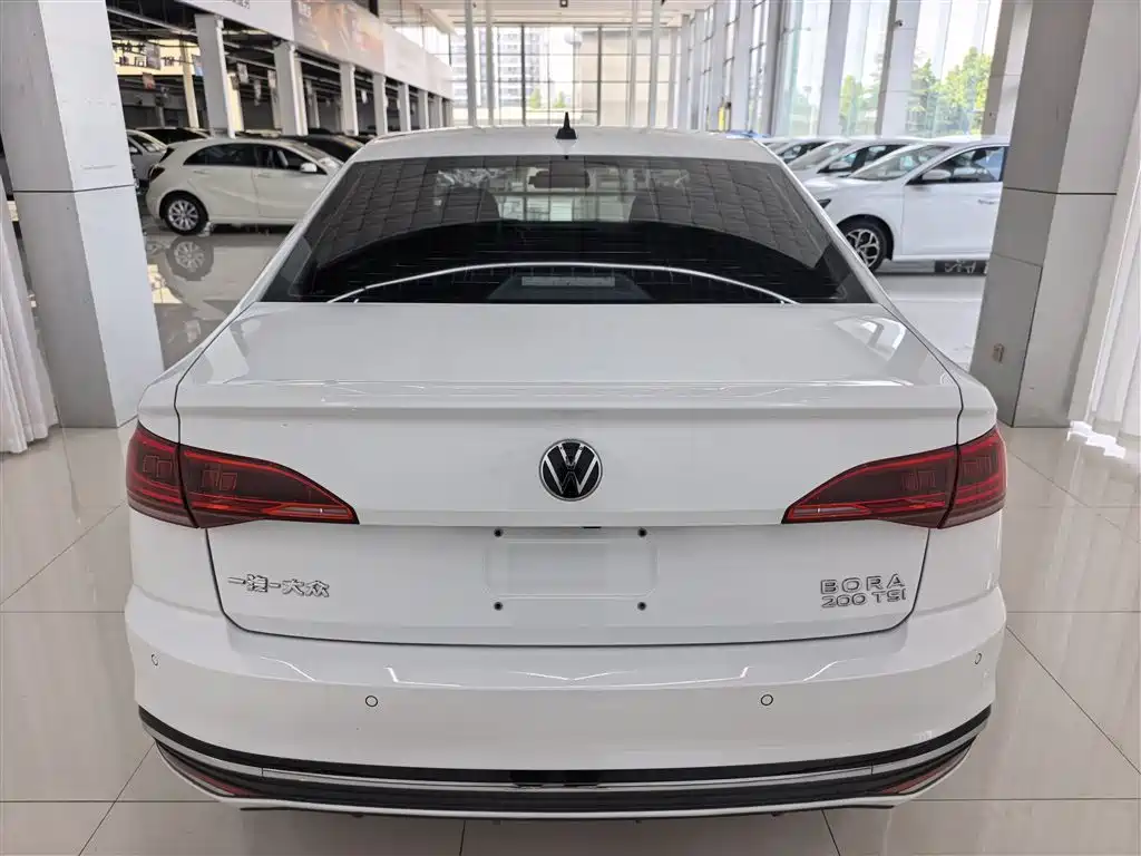 Volkswagen Bora 2024 2023 200TSI DSG Yuexing PRO Edition