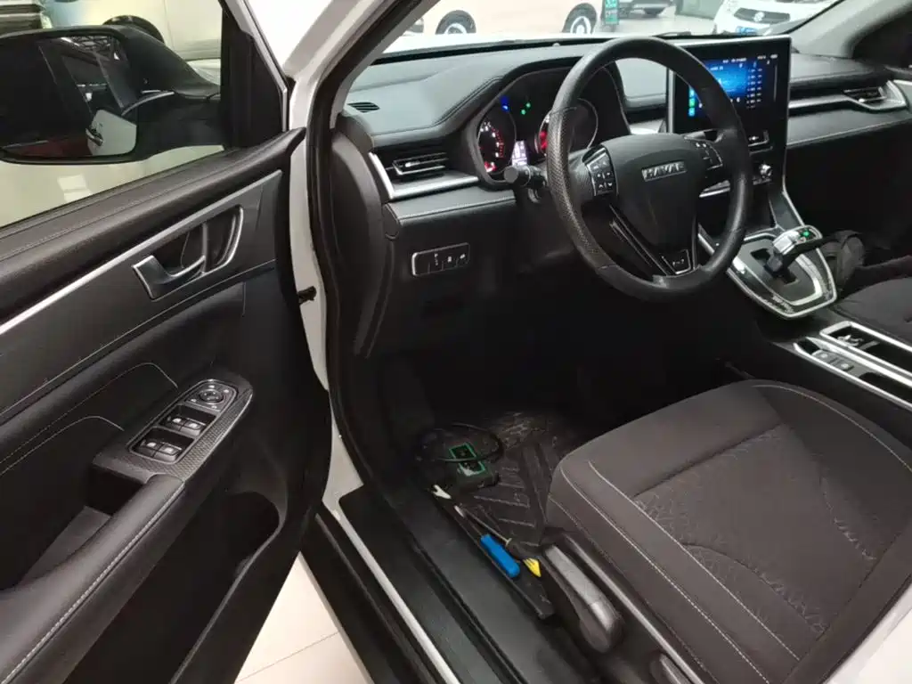Haval M6 2024 2023 PLUS 1.5T DCT Elite Smart Connect