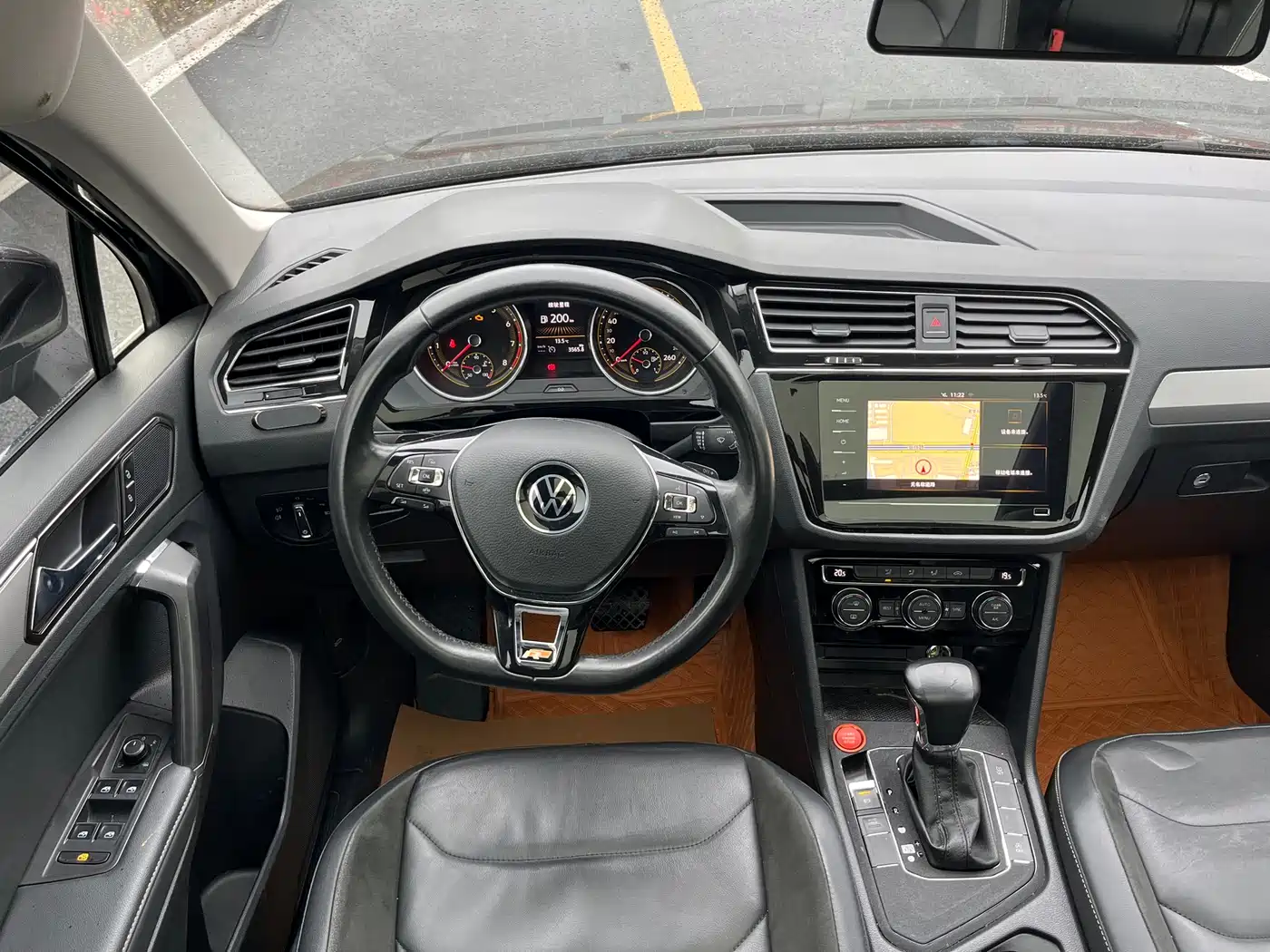 Volkswagen Tiguan L 2021 330TSI Automatic 2WD Smart фото 7
