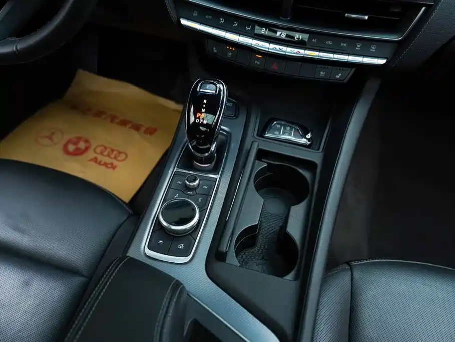 Cadillac CT5 2022 28T Luxury (Standard) фото 11