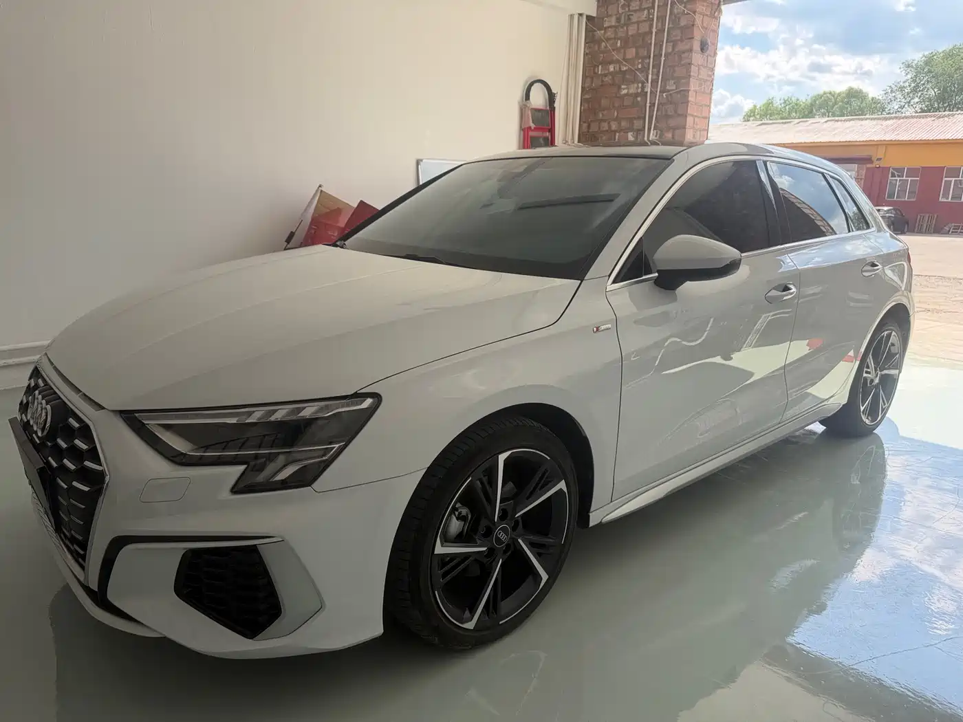  Audi Audi A3 2022 Sportback 35 TFSI Style Sport