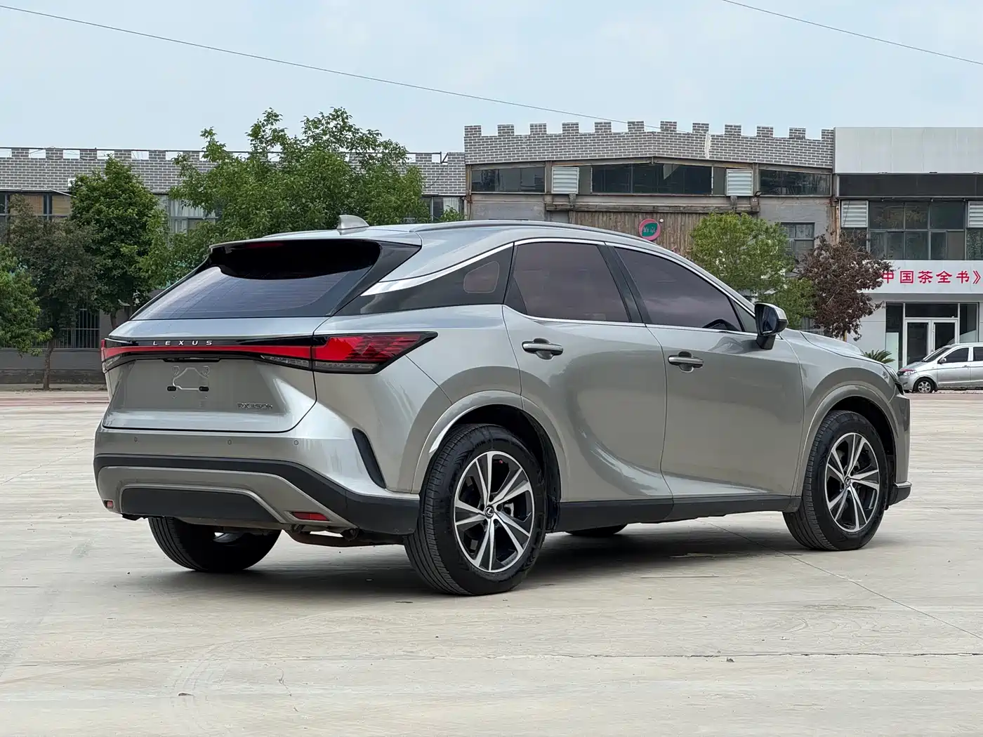 Lexus RX 2024 2023 350h 2WD Comfort Edition