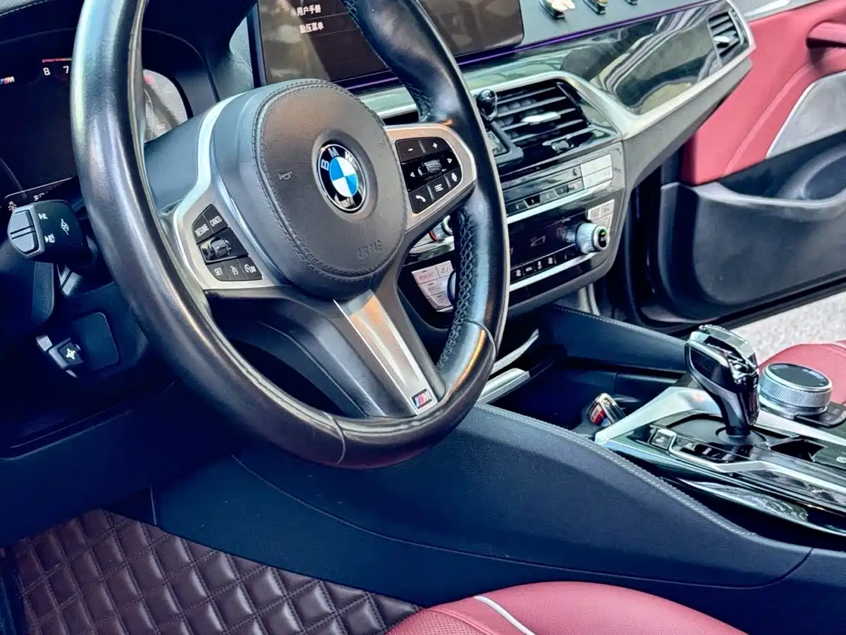 BMW 5 Series 2022 525Li M Sport Package фото 4