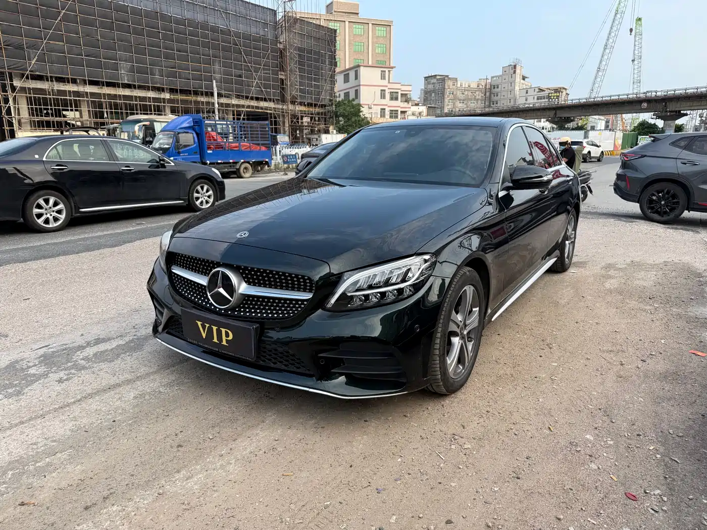 Mercedes-Benz C-Class 2021 C 260 L Sport Edition