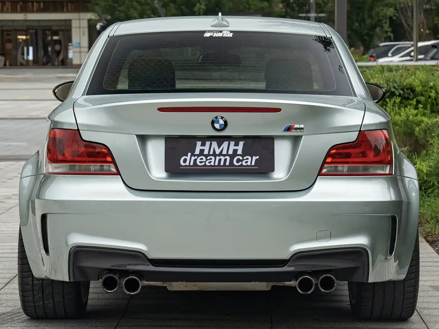 BMW 1 Series M 2012 2011 1M Coupe
