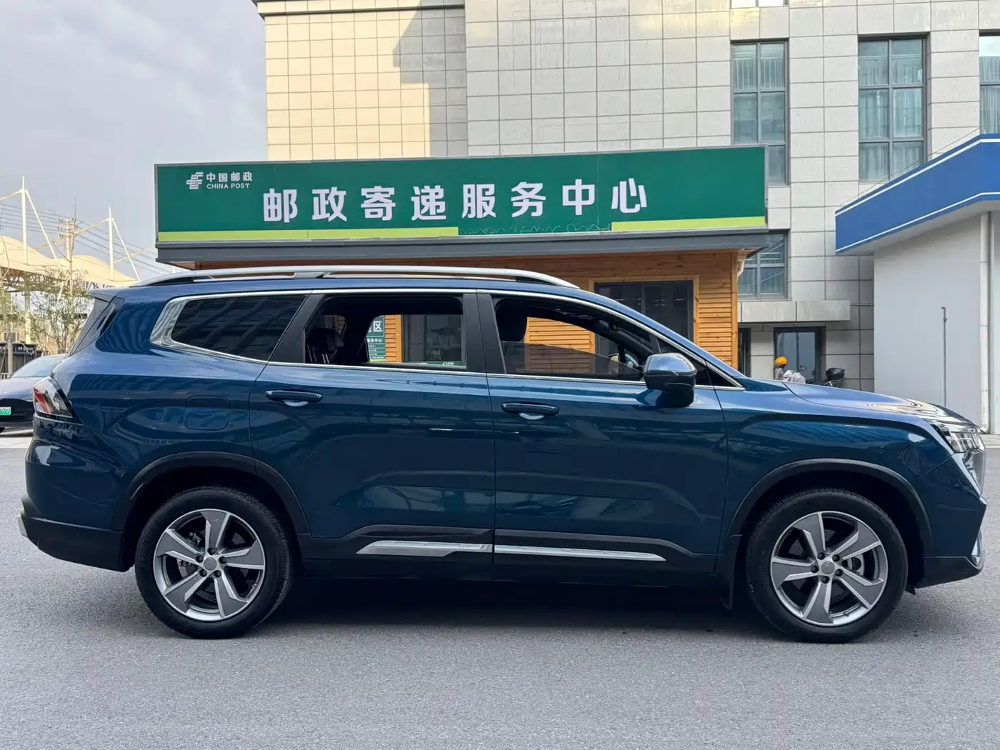 Geely Haoyue L 2025 2024 Model 2.0T DCT Premium
