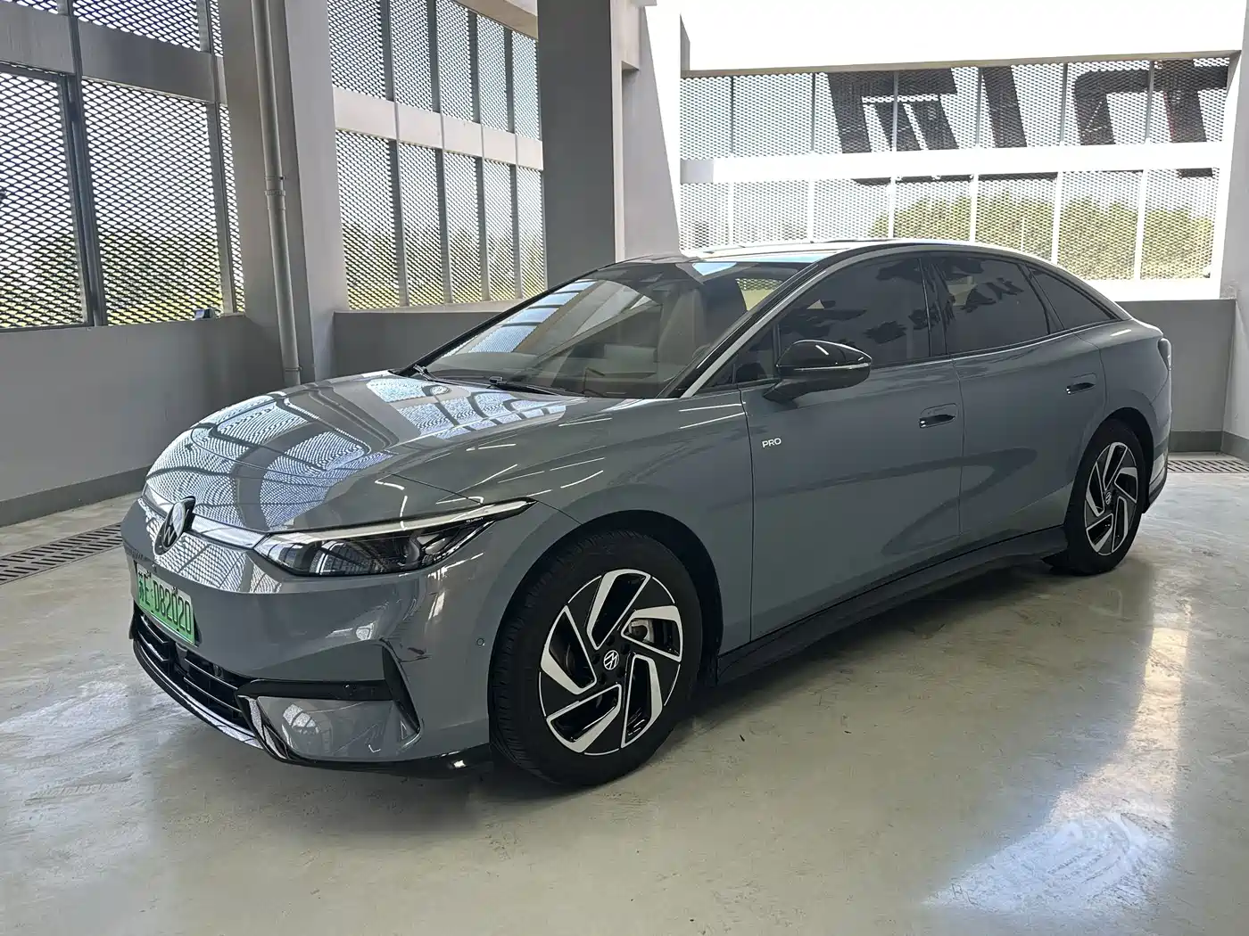 Volkswagen ID.7 VIZZION 2024
