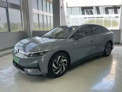 Volkswagen ID.7 VIZZION