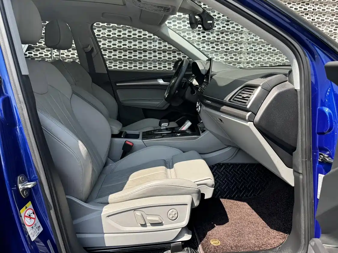 Audi Q5L 2021 40 TFSI Luxury Dynamic фото 10