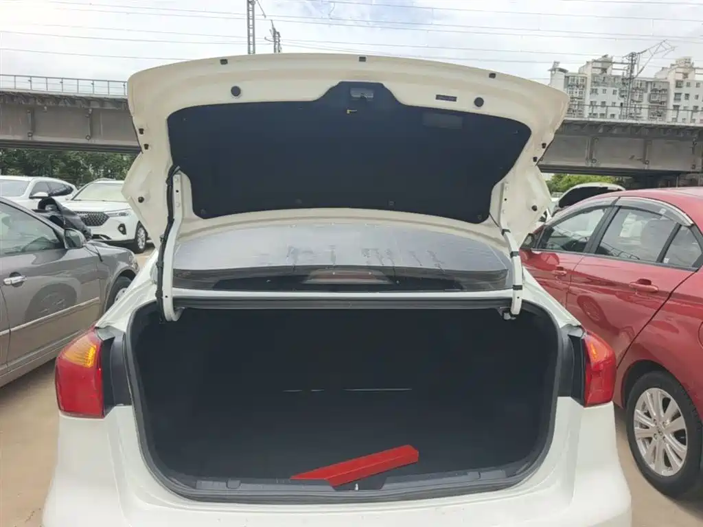 Kia K3 2015 1.6L Manual GL фото 19