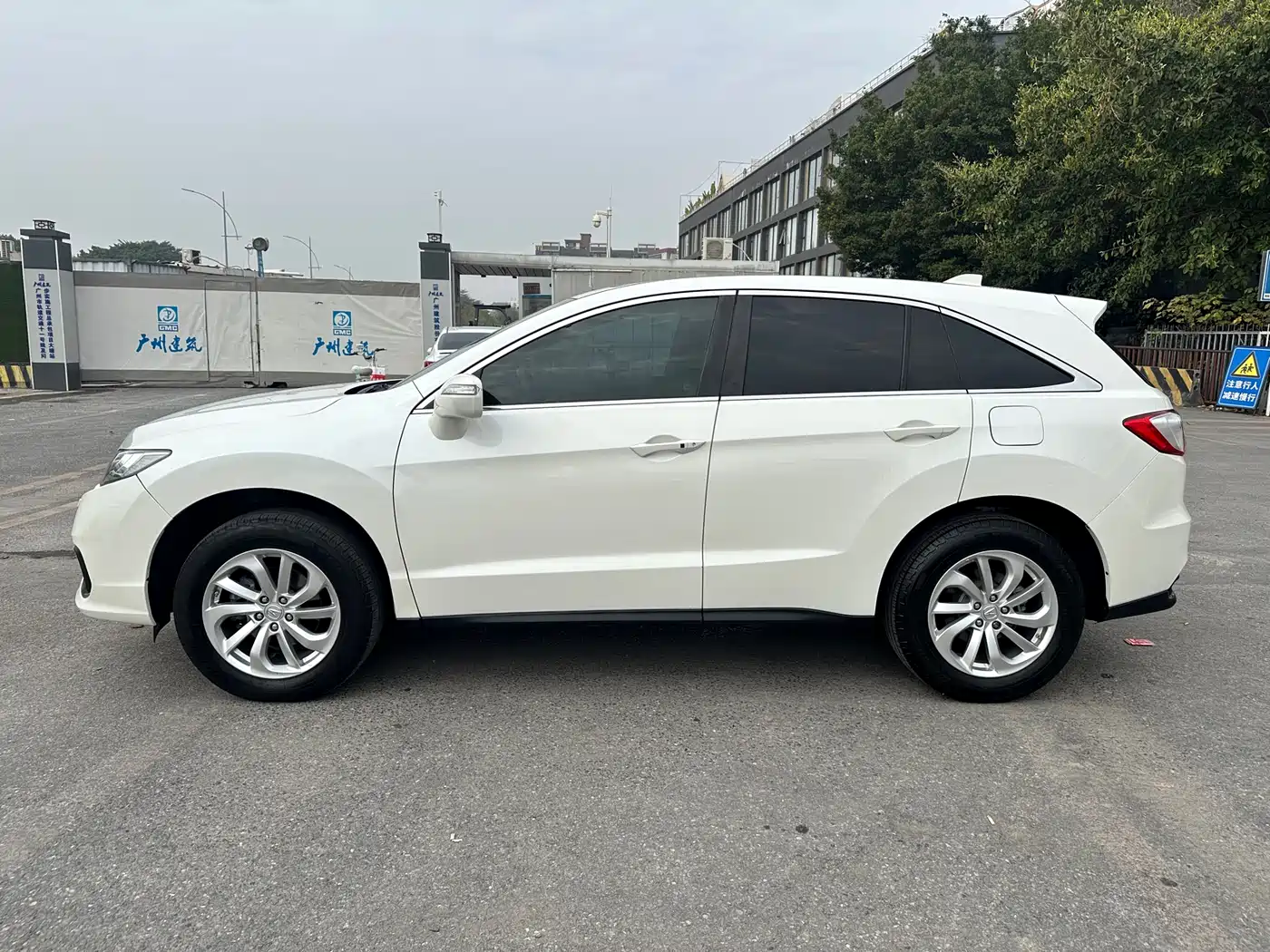 ACURA RDX