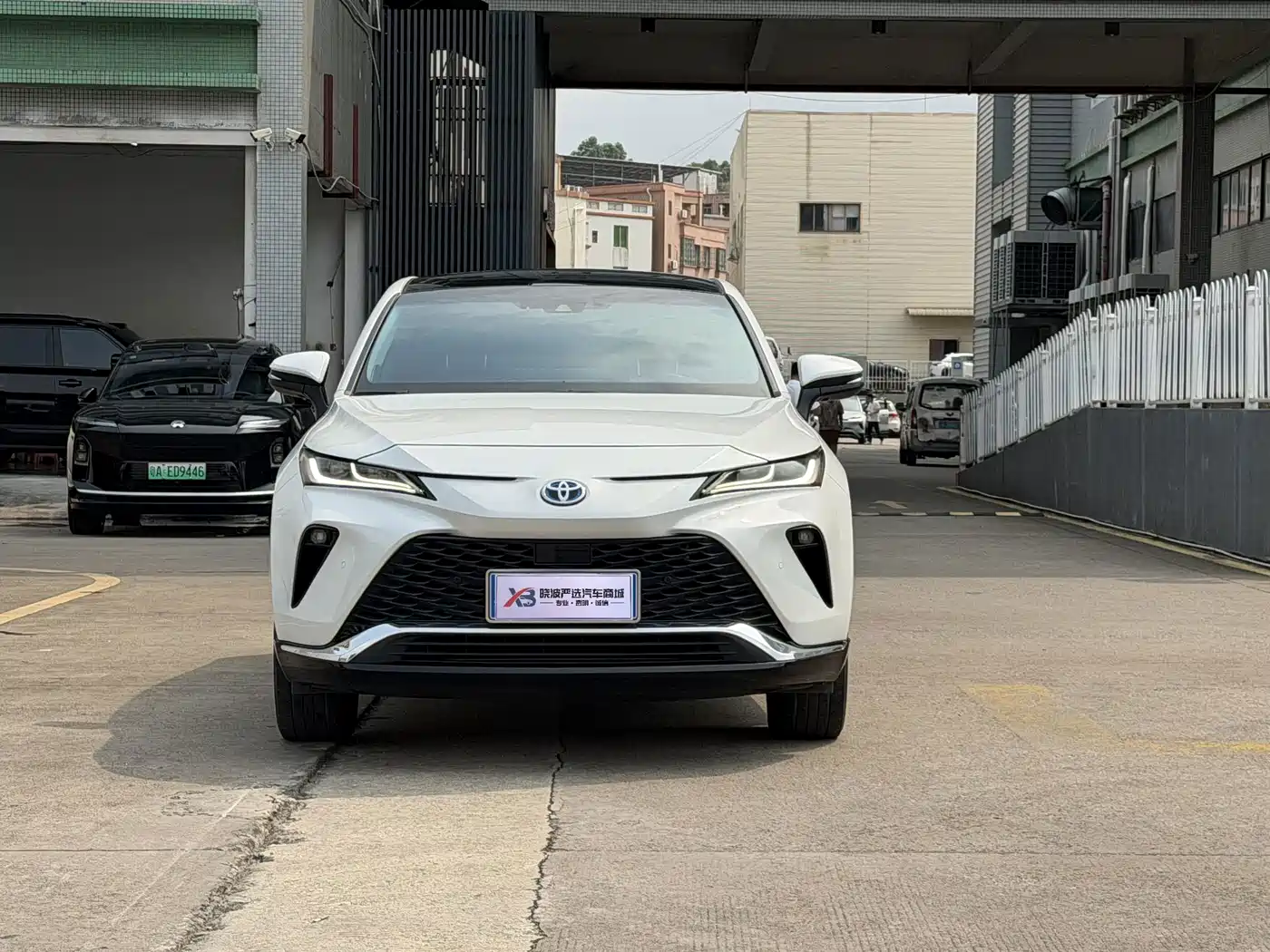 Toyota Venza 2023 2023 2.5L Smart Hybrid FWD Premium