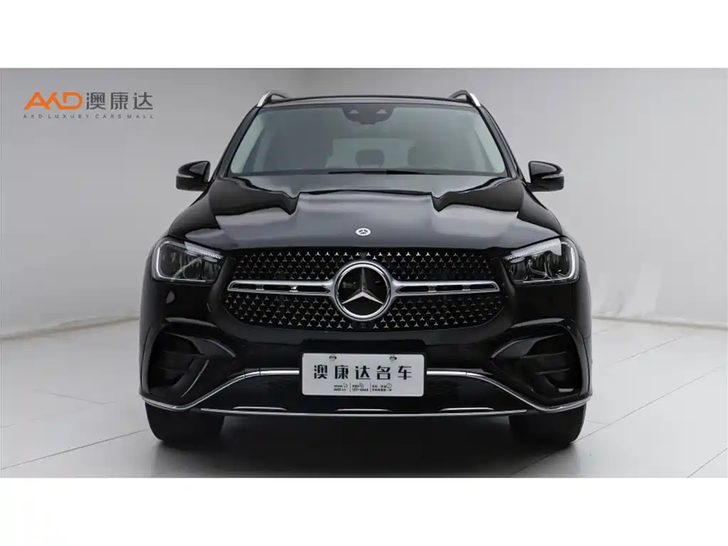 Mercedes-Benz GLE 2024 GLE 350 4MATIC Fashion фото 2