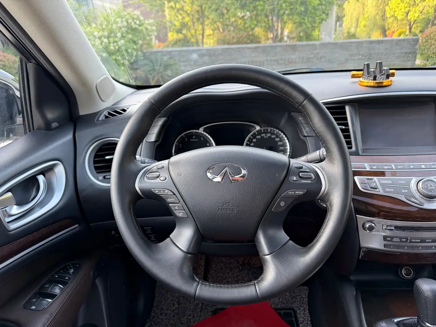Infiniti JX 2013 JX35 AWD All-Round Edition фото 7