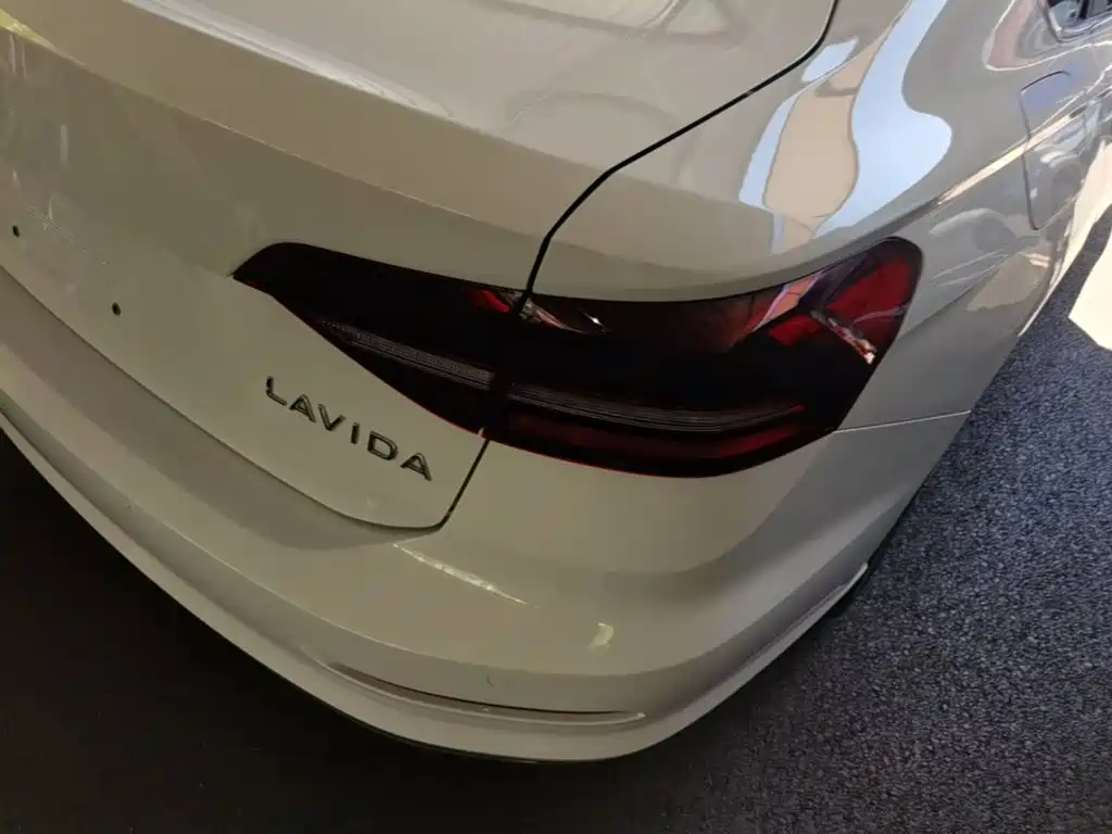 Volkswagen Lavida, миниатюра 24