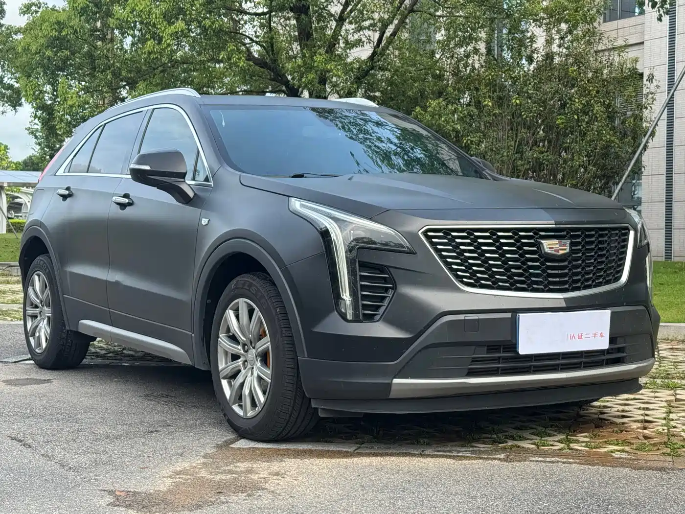 Фото 4 - Cadillac XT4