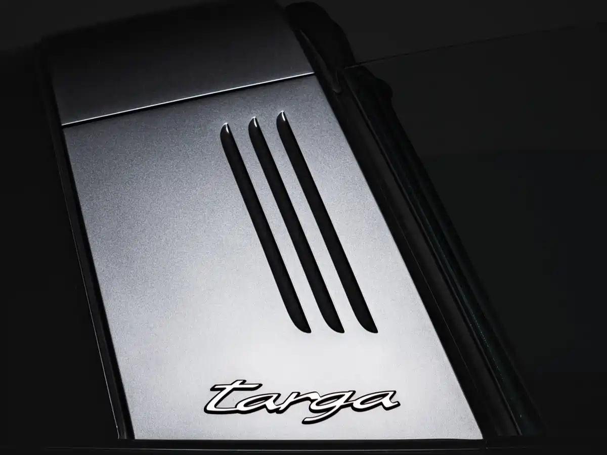 Porsche 911 2020 Targa 4S 3.0T фото 25