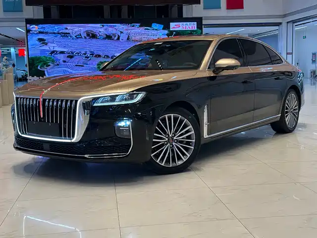Hongqi H9 2021