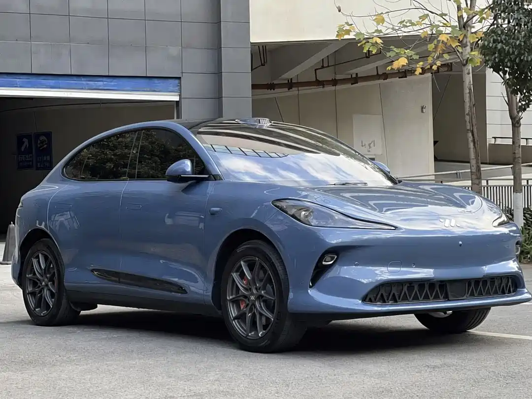 ZHIJI AUTOMOBILE ZHIJI LS6