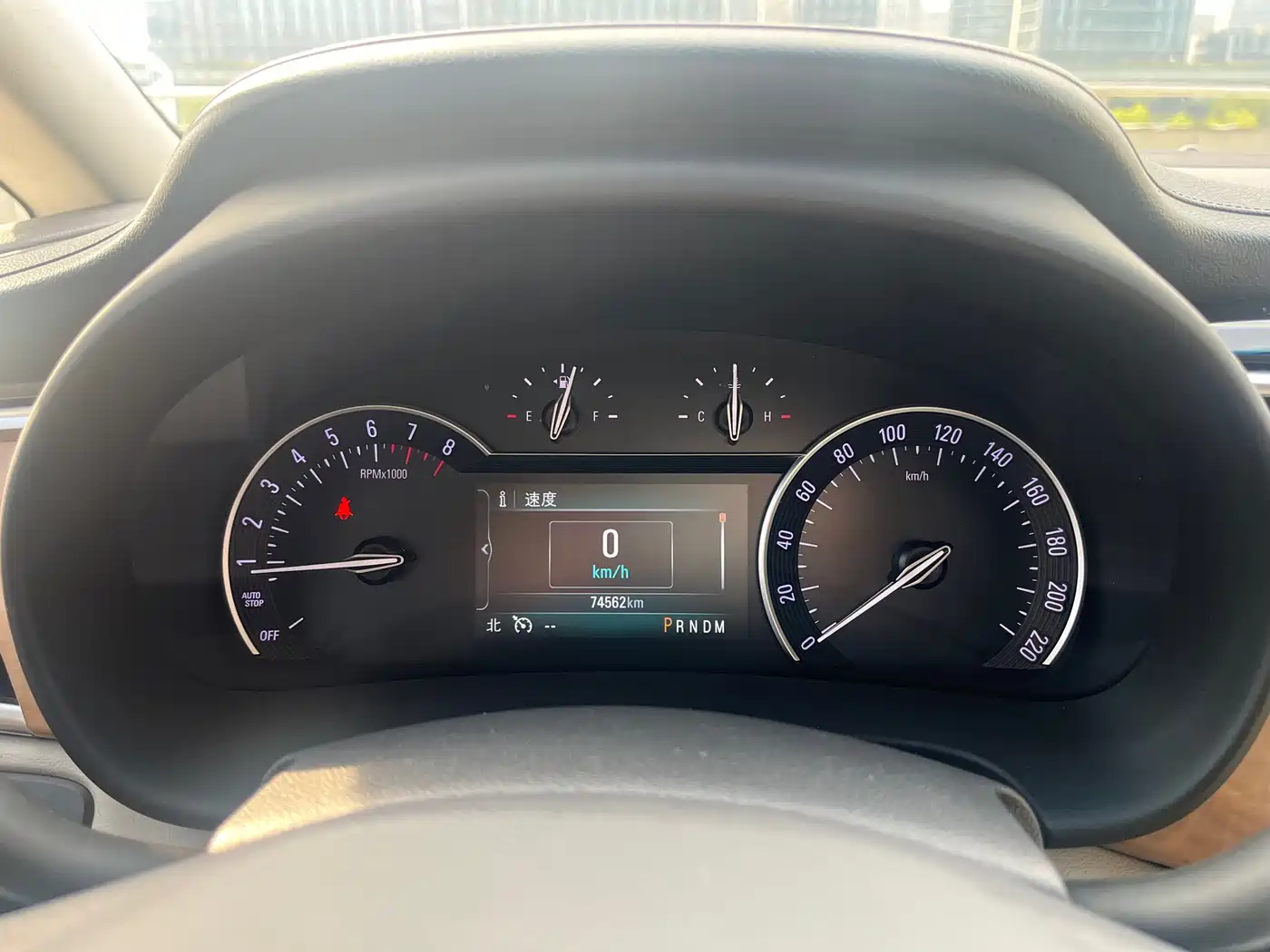 Buick GL8 2018 ES 28T Comfort Type China VI фото 17
