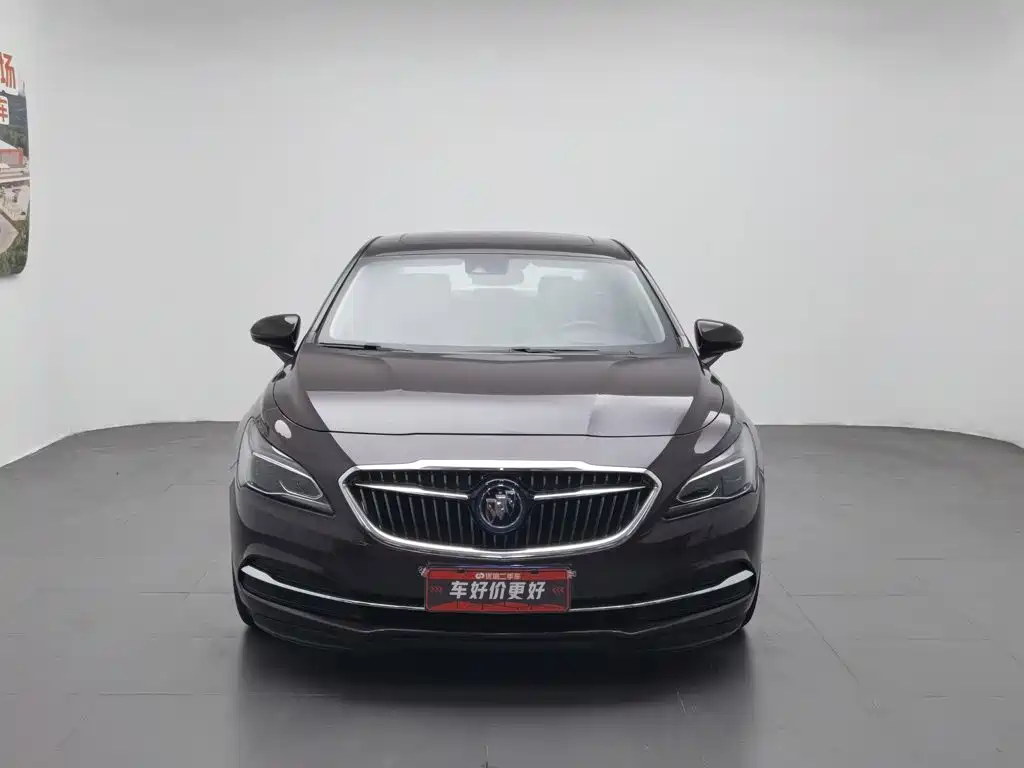 Фото 3 - Buick LaCrosse