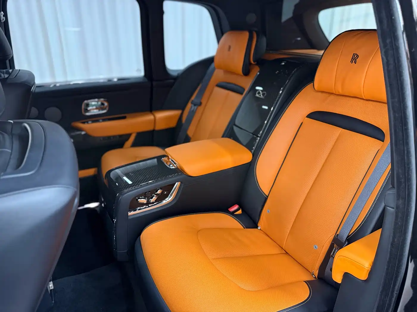 Rolls-Royce Cullinan 2023 2020 Black Badge