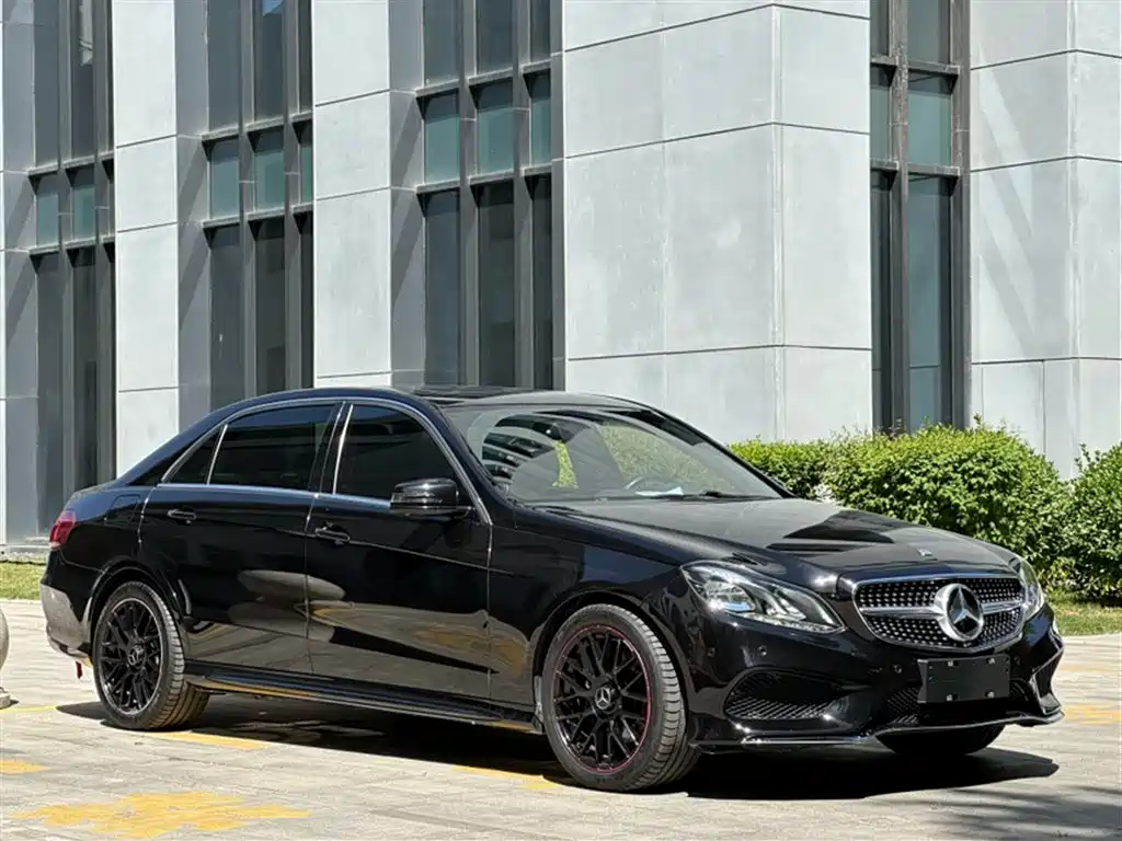 Mercedes-Benz E-Class 2015 E 260 L Sport фото 7