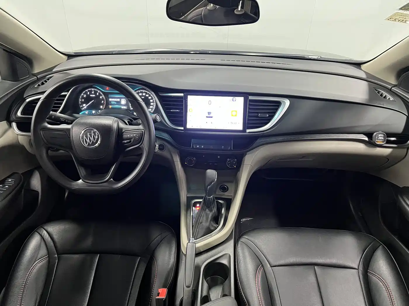 Buick Excelle 2017 15N Automatic Elite фото 11
