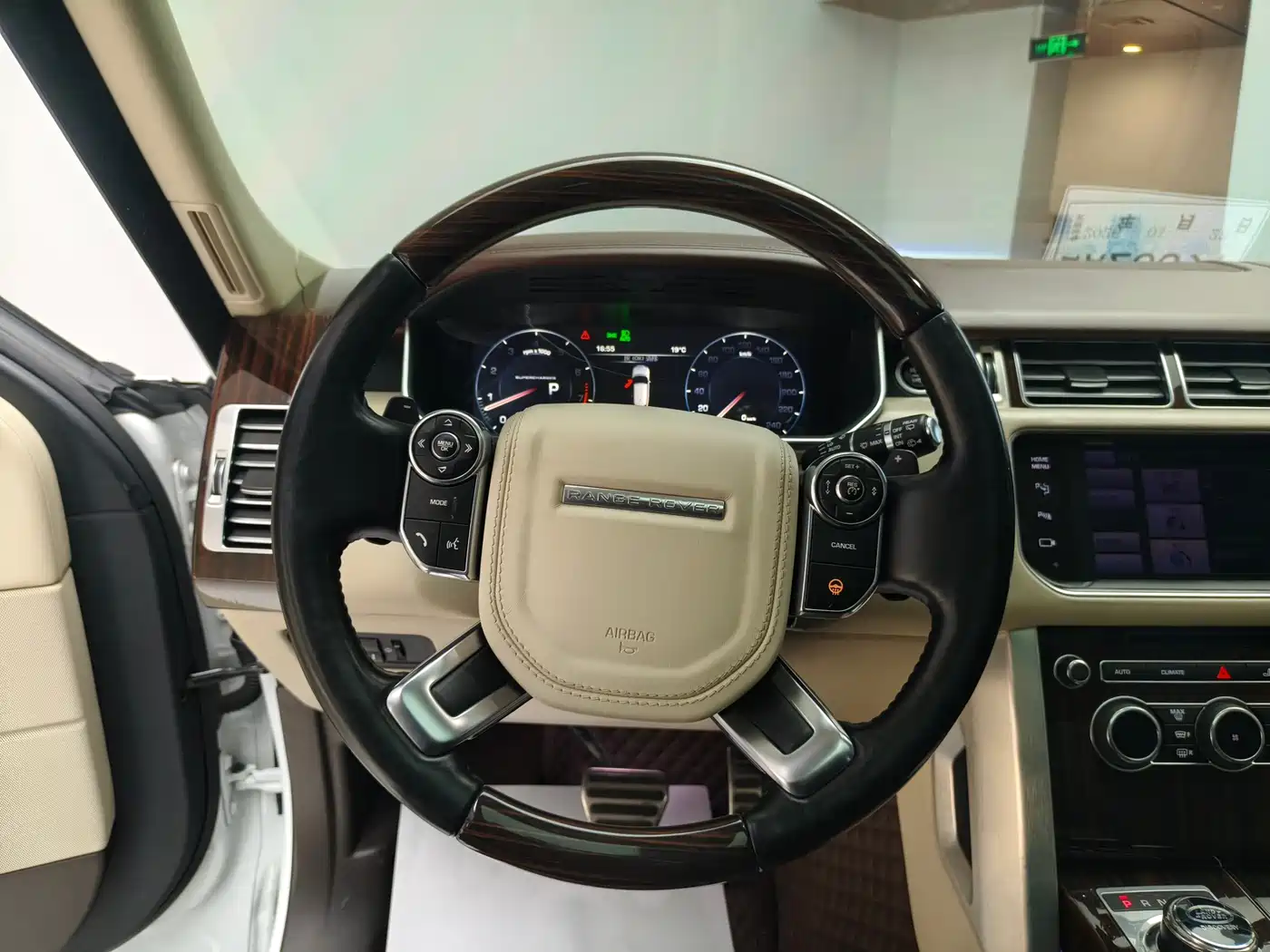 Land Rover Range Rover 2013 5.0 SC V8 AB Ultimate Genesis Edition фото 25