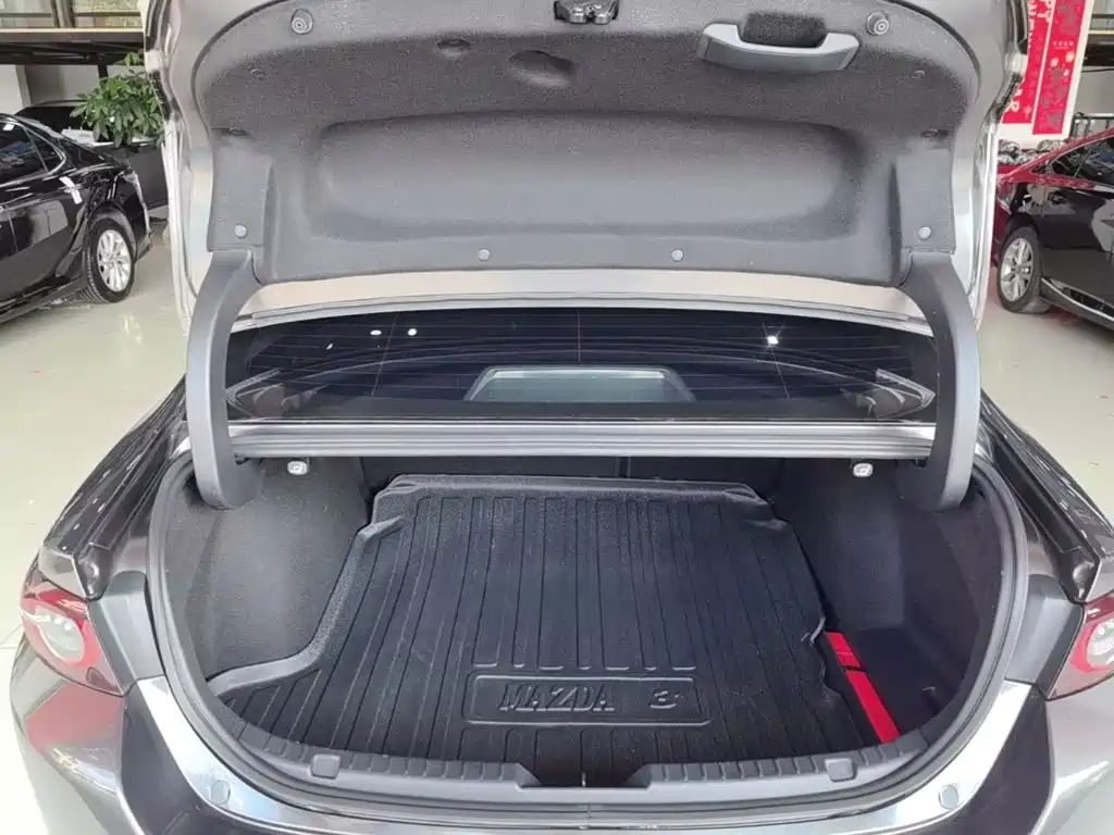 Mazda Mazda 3 2024 2023 2.0L Automatic Premium Edition