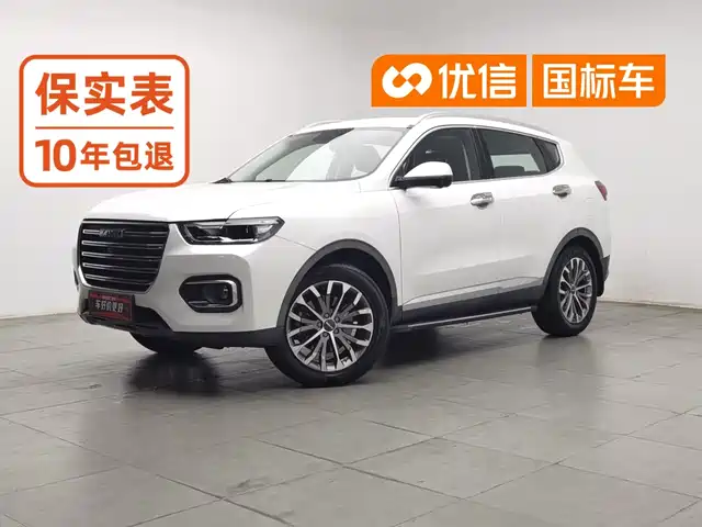 Haval H6 2020 1.5GDIT Automatic Platinum Champion Edition — фото 1