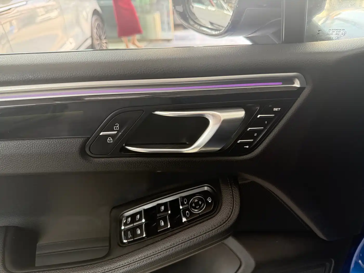 Porsche Macan 2018 Macan 2.0T фото 5