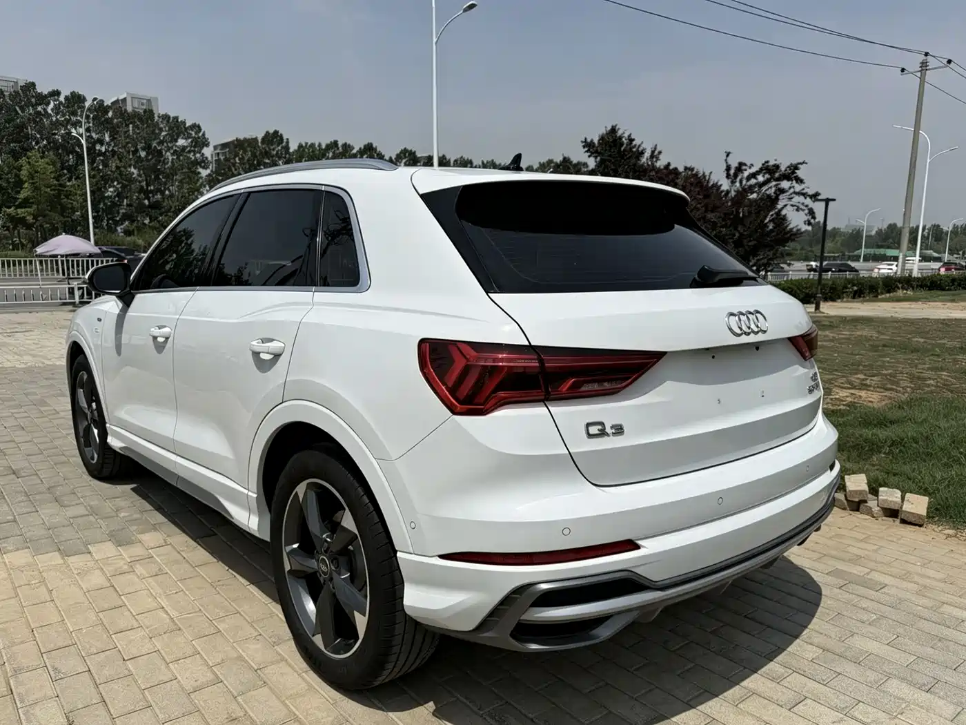 Audi Q3 2023 35 TFSI Fashion Dynamic (1.4T) фото 7