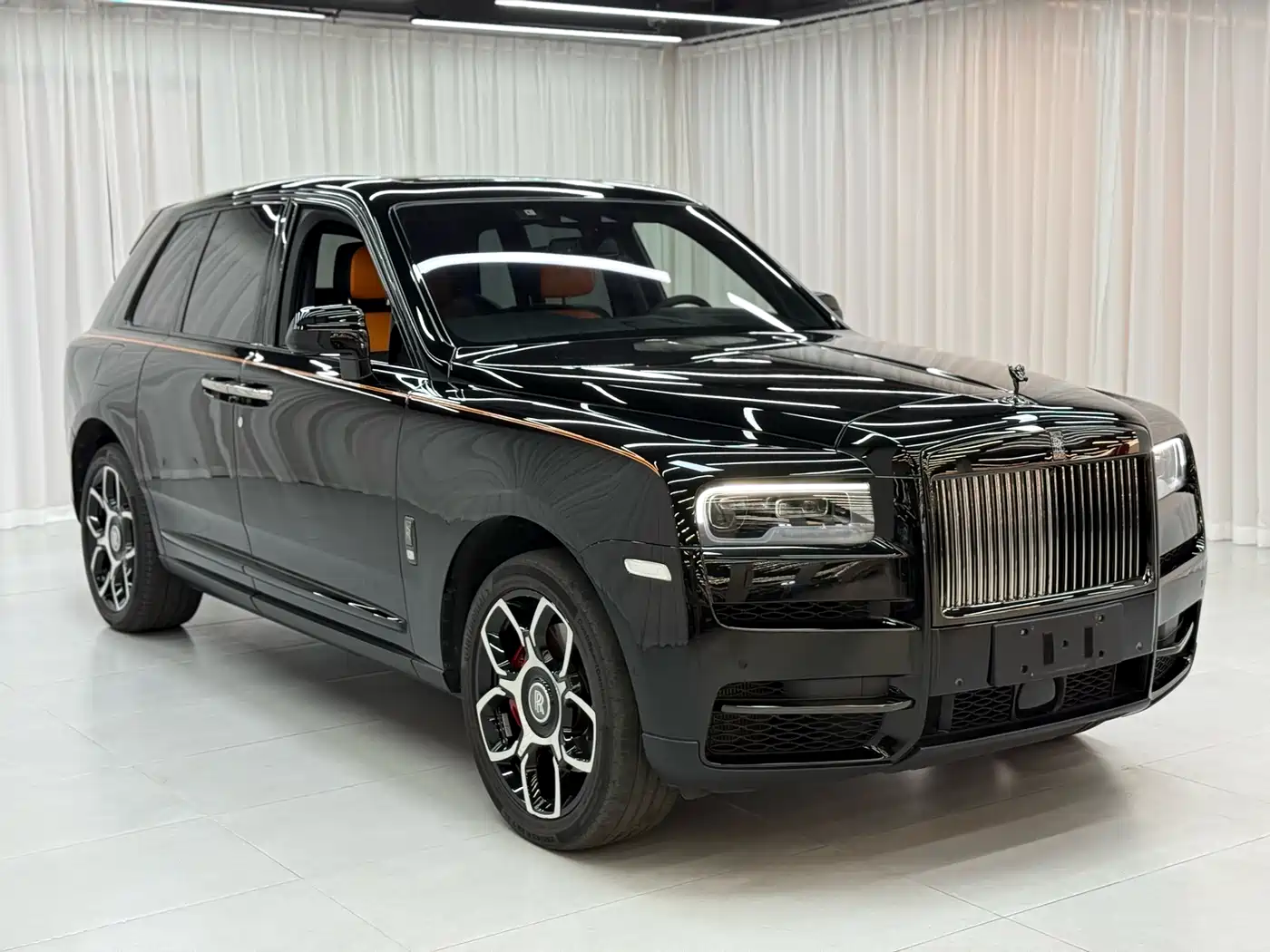 Rolls-Royce Cullinan 2023 2020 Black Badge