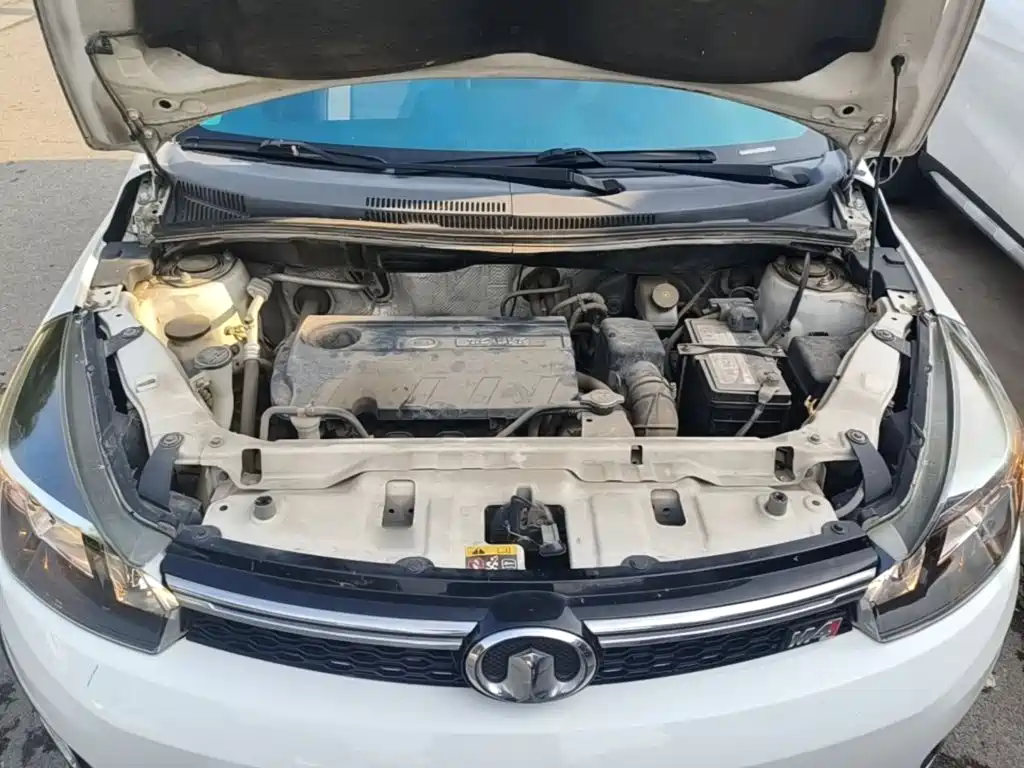 Great Wall M4 2015 2014 1.5L Manual Comfort