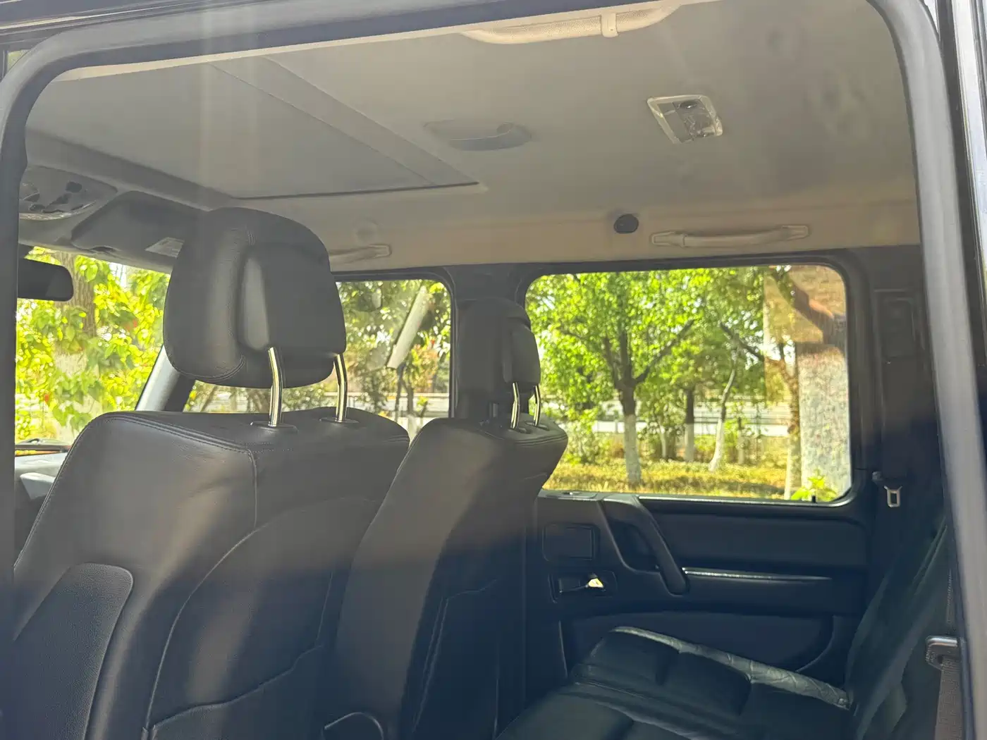 Mercedes-Benz G-Class 2012 2010 G 500