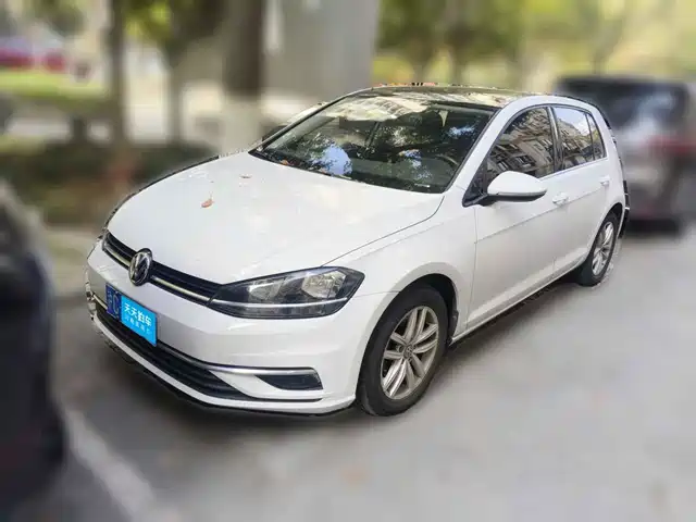Volkswagen Golf 2019