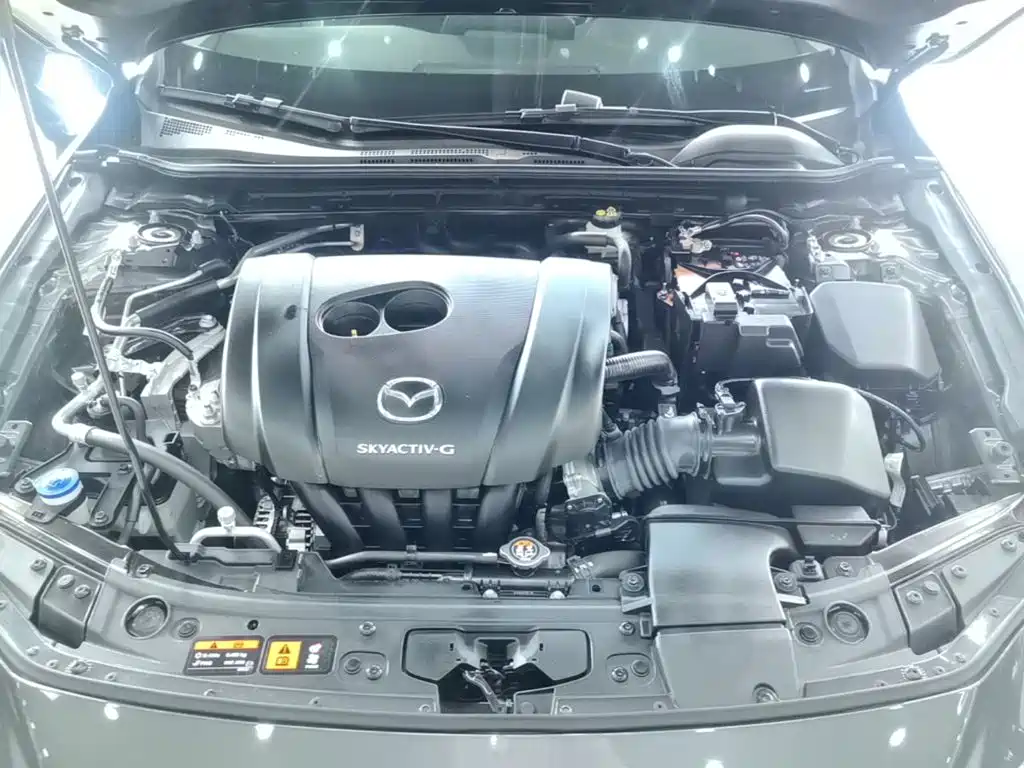 Mazda Mazda 3 2024 2023 2.0L Automatic Premium Edition