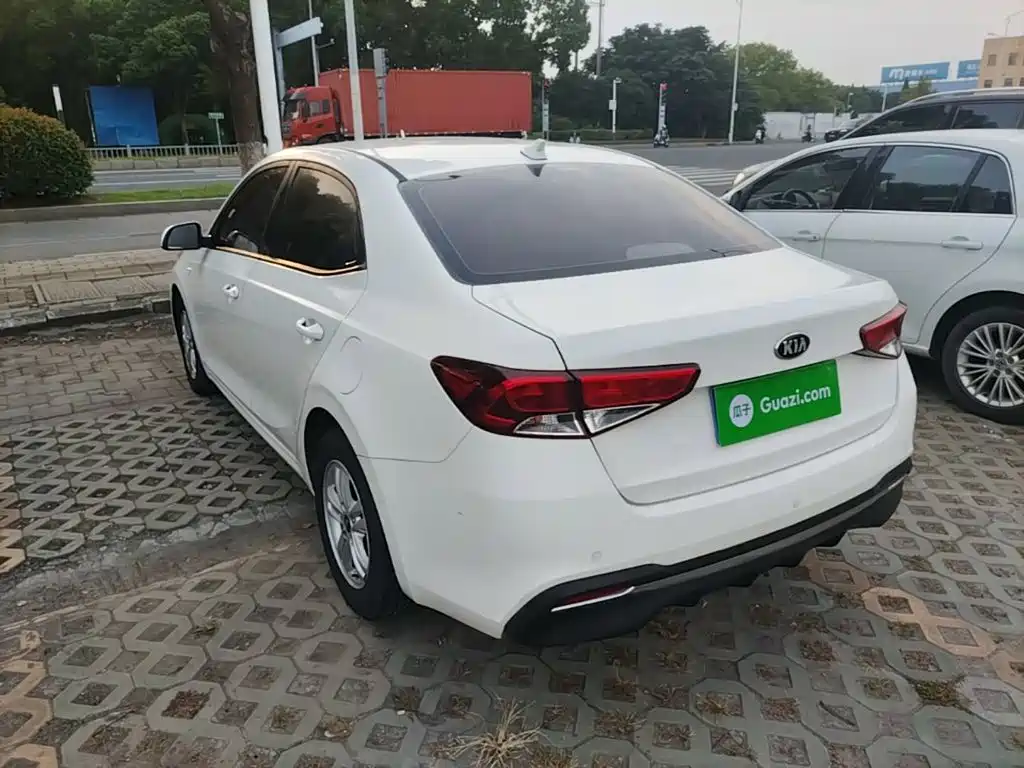 Kia Forte 2020 2019 1.6L Auto Trend Edition China VI