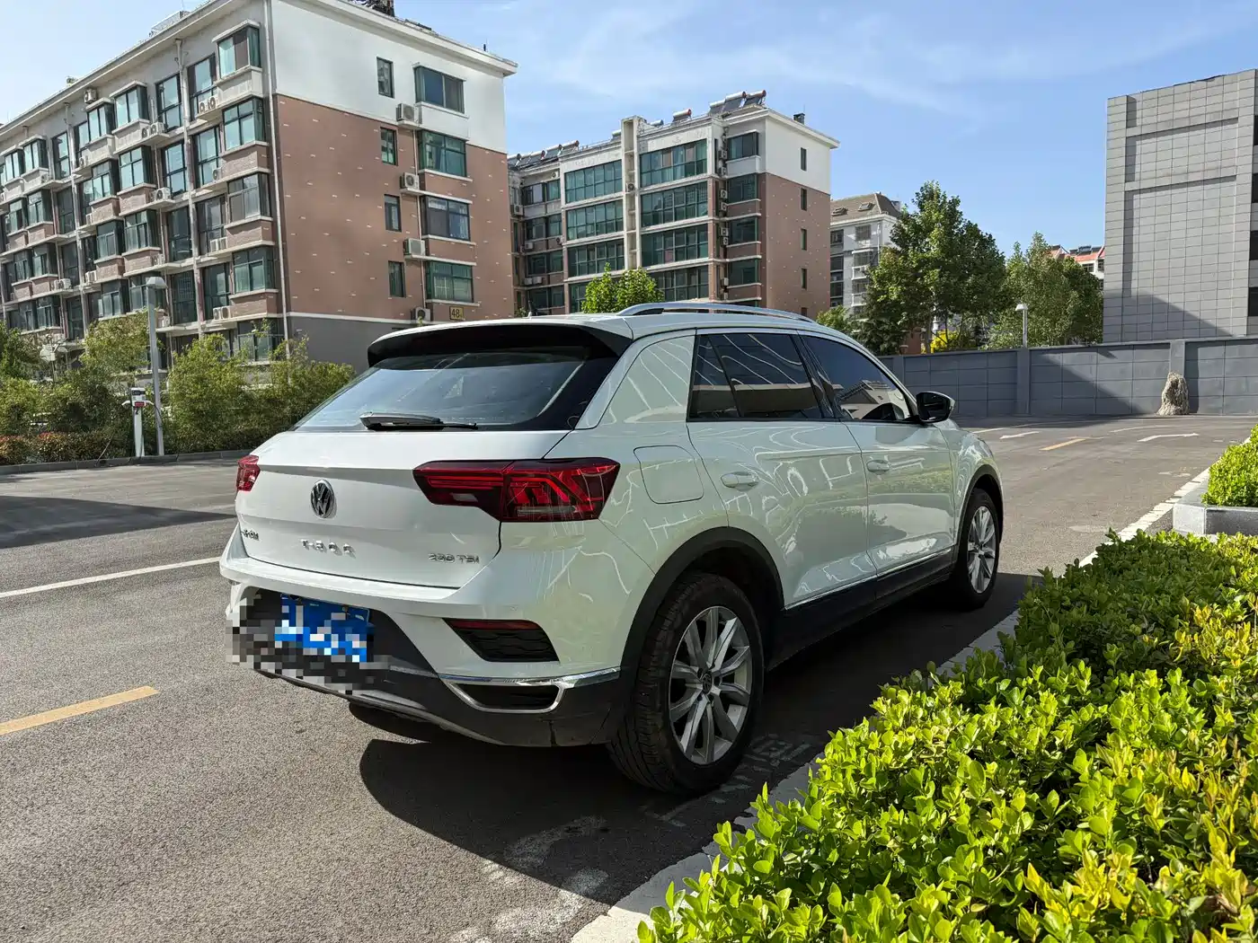 Volkswagen T-ROC 2020 230TSI DSG 2WD Progressive фото 9
