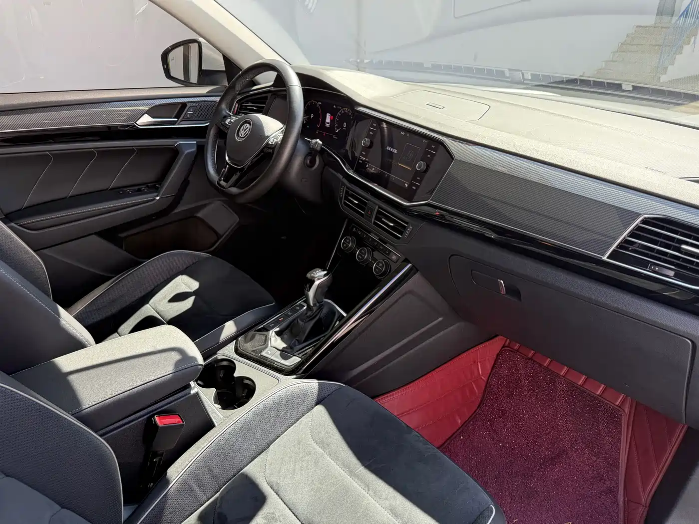Volkswagen Tayron 2019 330TSI 2WD Premium China VI фото 19