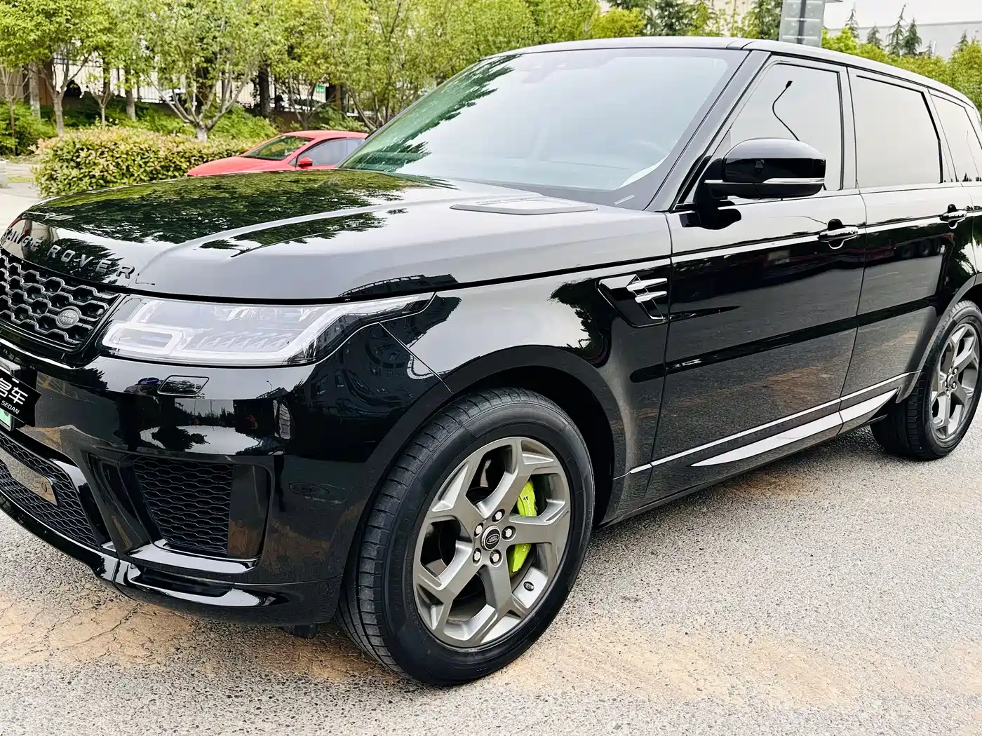 Land Rover Range Rover Sport PHEV 2019 P400e HSE