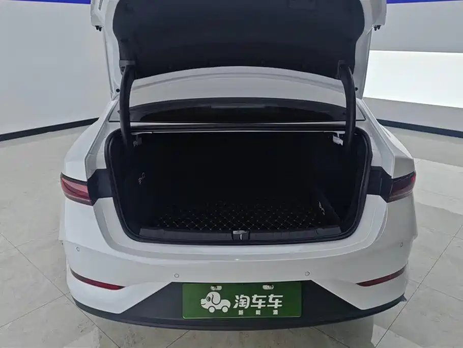 BYD Qin PLUS 2025 DM-i Smart Drive 55KM Leader фото 4