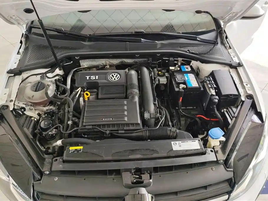 Volkswagen Golf 2019 280TSI DSG R-Line China VI фото 10