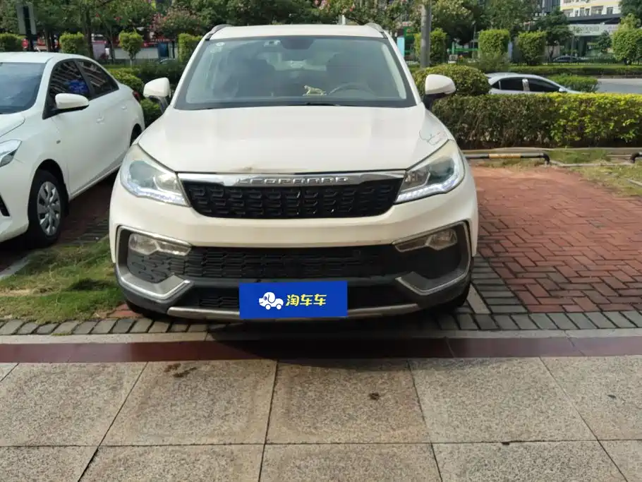 Leopaard CS9 2018 2017 1.5L CVT Elite